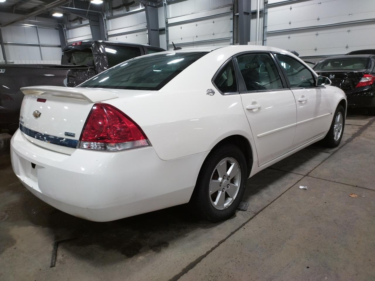 Photo 4 from auction – 2007 CHEVROLET IMPALA LT with VIN 2G1WT58K379252970