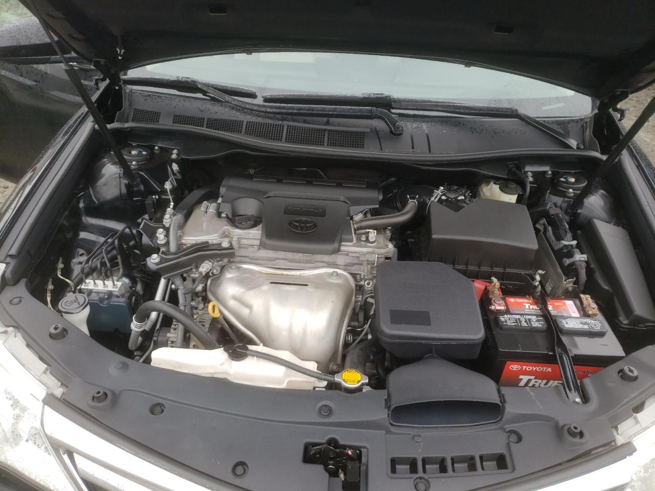 Photo 7 from auction – 2014 TOYOTA CAMRY L with VIN 4T1BF1FK3EU849010