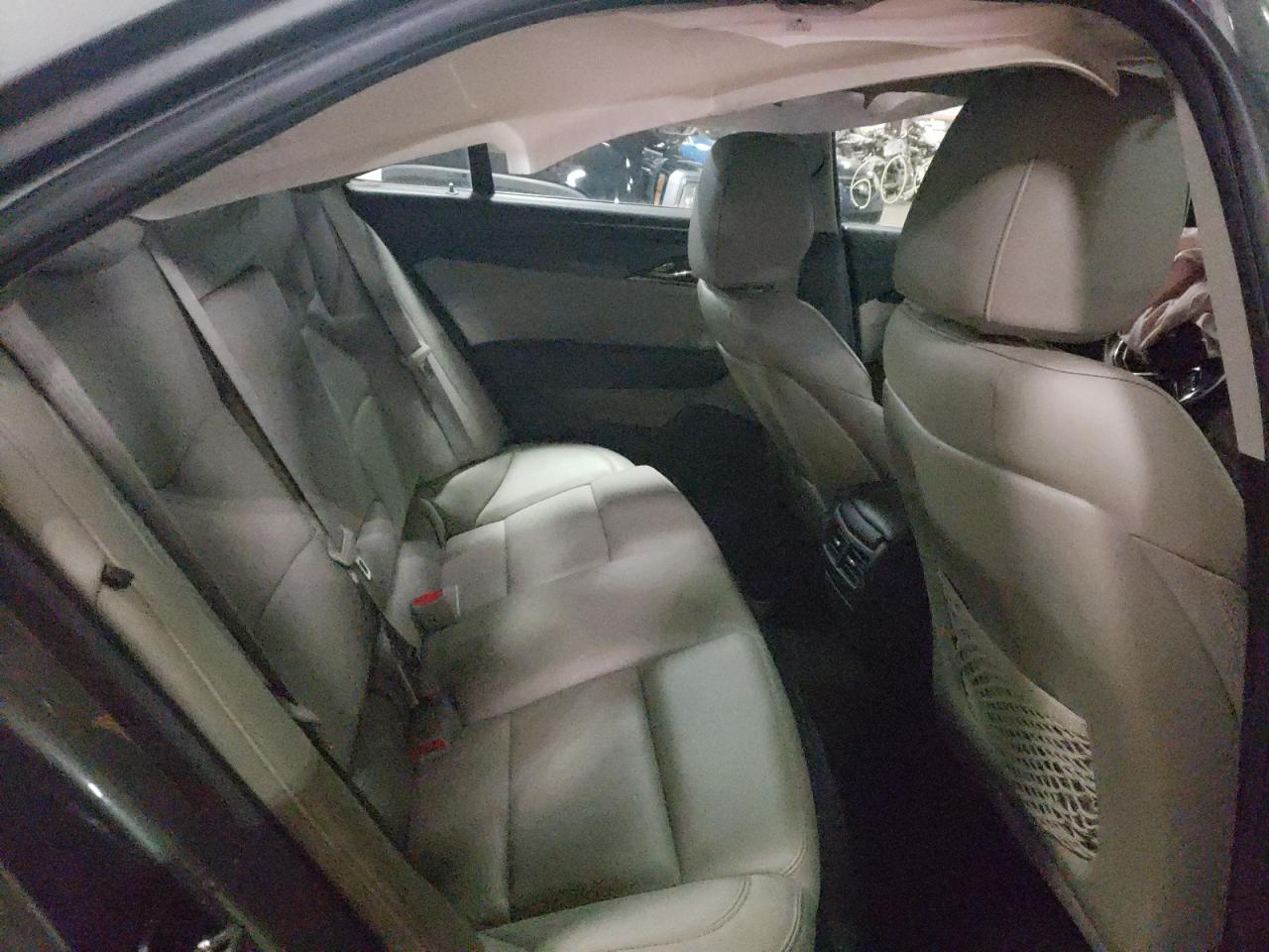 Photo 6 from auction – 2016 CADILLAC ATS with VIN 1G6AA5RA7G0105299