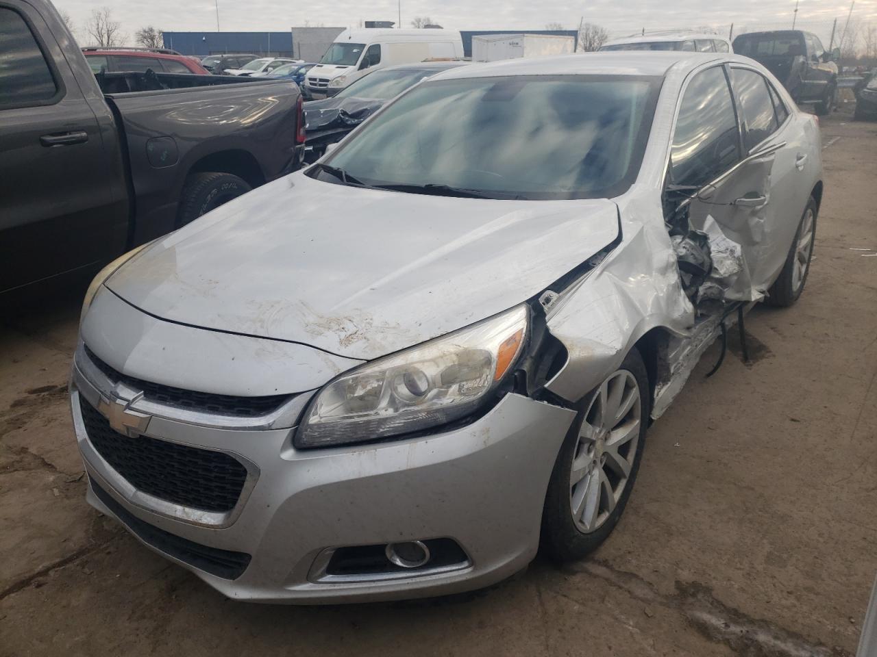 Photo 2 from auction – 2014 CHEVROLET MALIBU 2LT with VIN 1G11E5SL8EU126111
