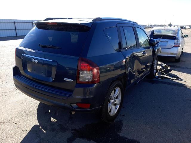 Photo 4 from auction – 2014 JEEP COMPASS LA with VIN 1C4NJDEB8ED605906
