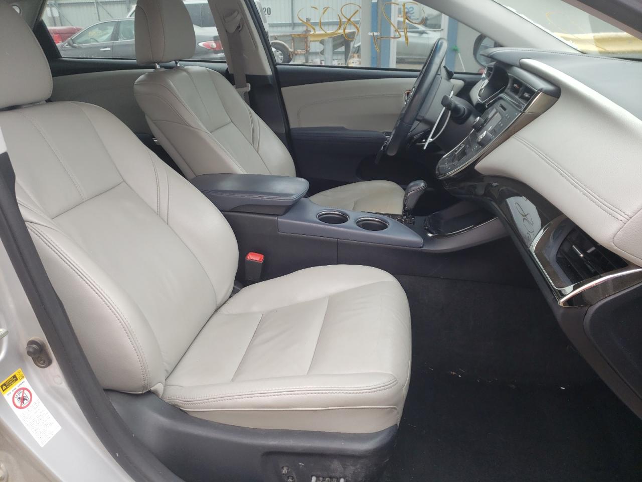 Photo 5 from auction – 2013 TOYOTA AVALON BAS with VIN 4T1BK1EB9DU015495