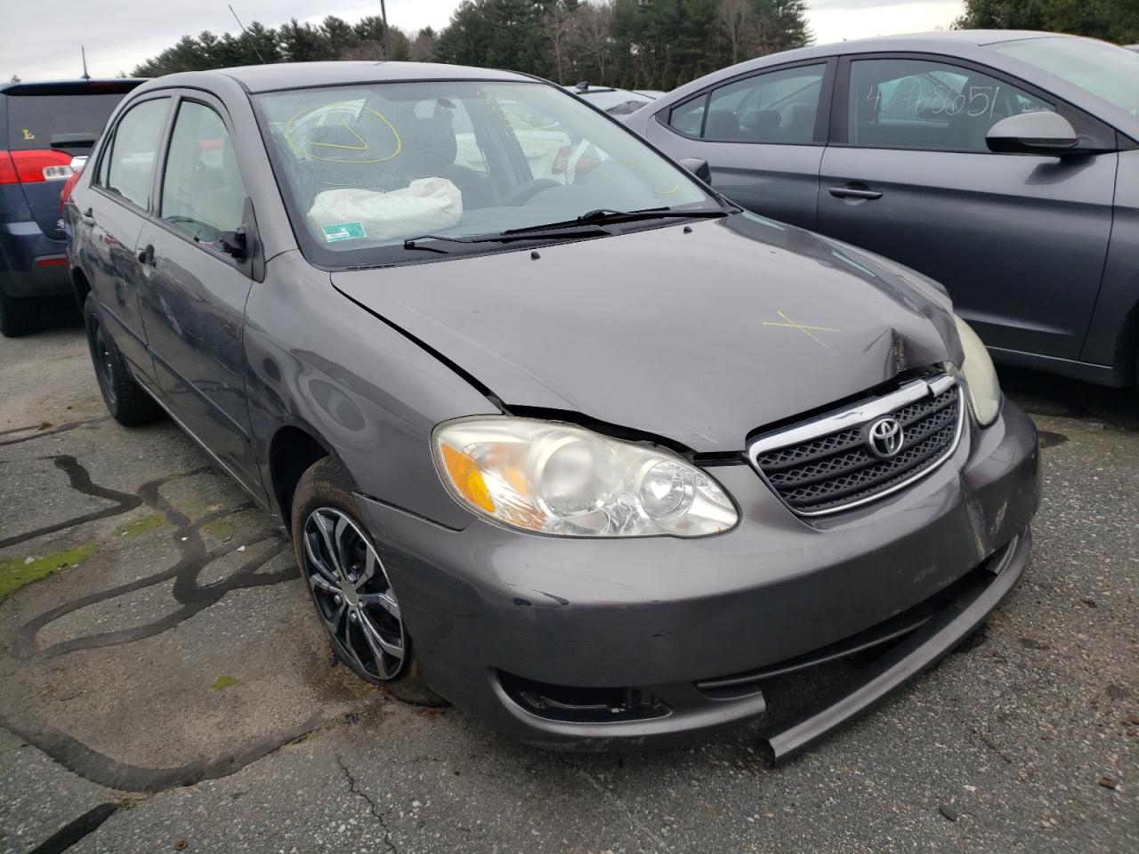 Photo 1 from auction – 2005 TOYOTA COROLLA CE with VIN 1NXBR32E65Z371751