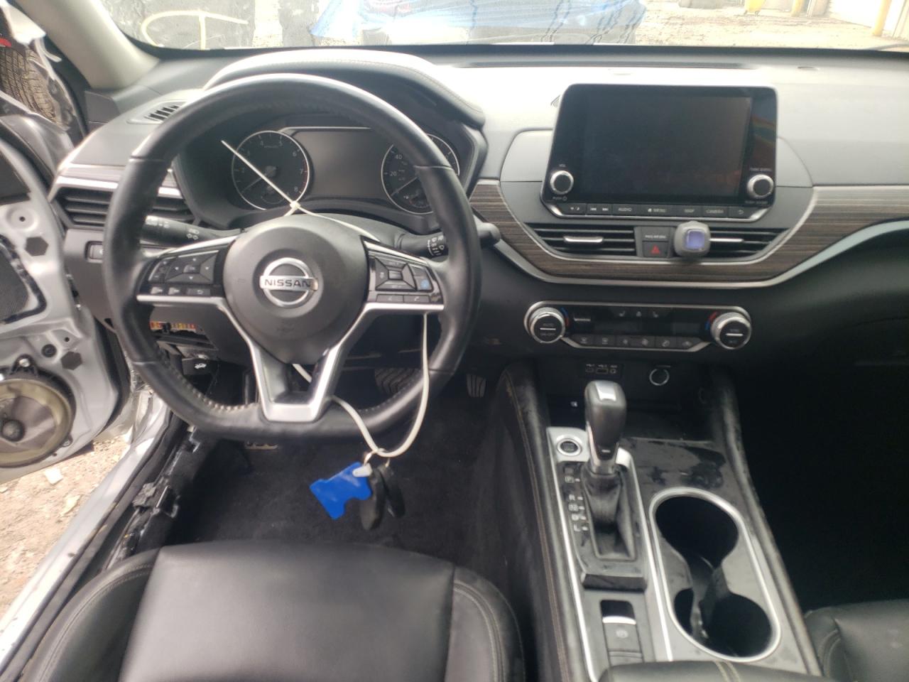 Photo 9 from auction – 2020 NISSAN ALTIMA SL with VIN 1N4BL4EV8LC163967