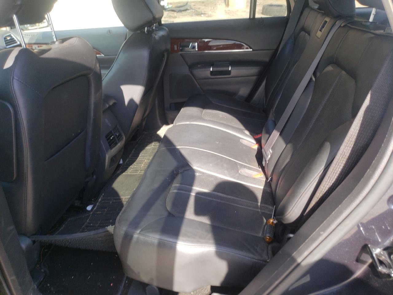 Photo 6 from auction – 2013 LINCOLN MKX with VIN 2LMDJ6JKXDBL22702