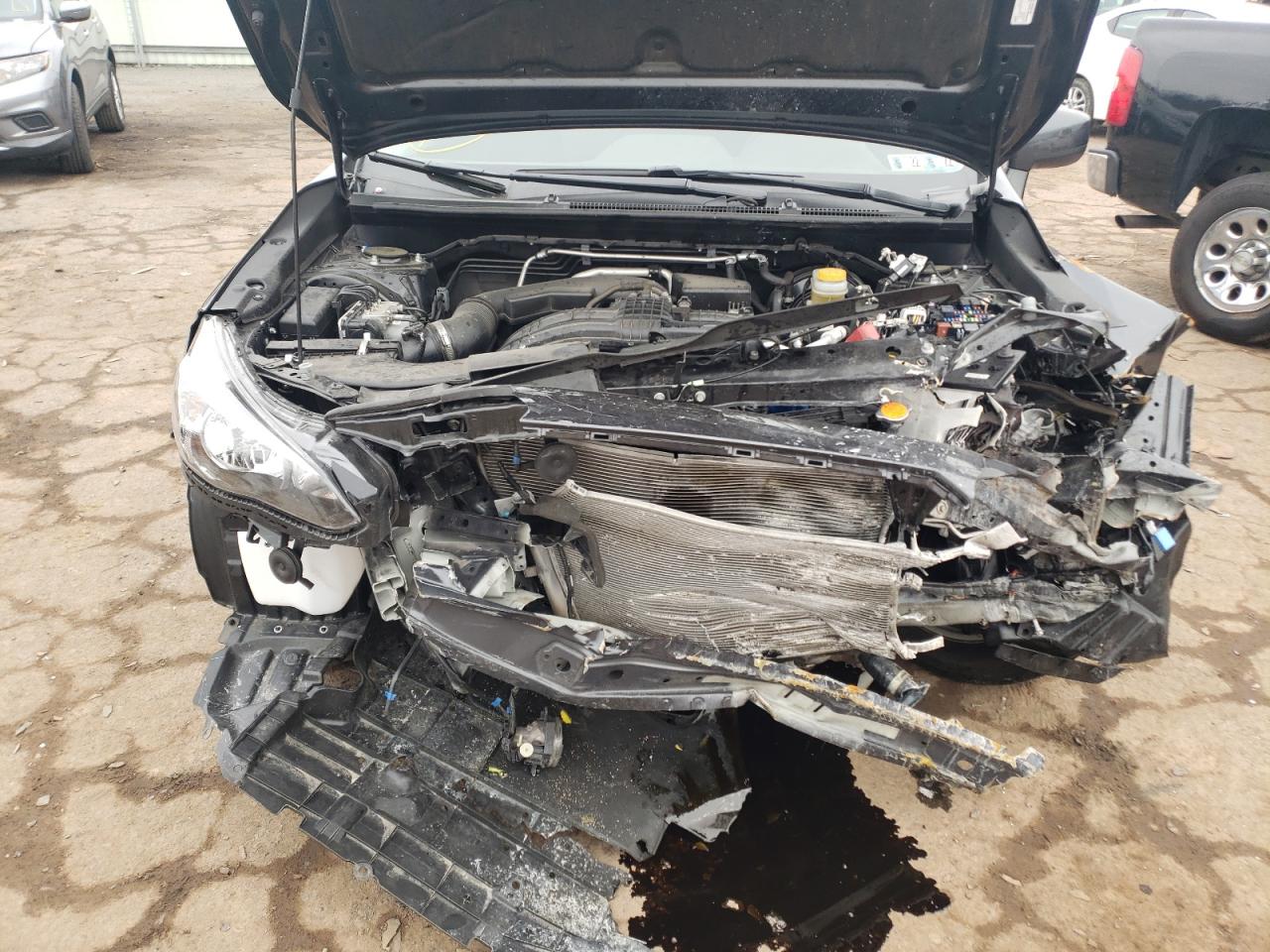 Photo 7 from auction – 2019 SUBARU CROSSTREK with VIN JF2GTAEC4K8312939