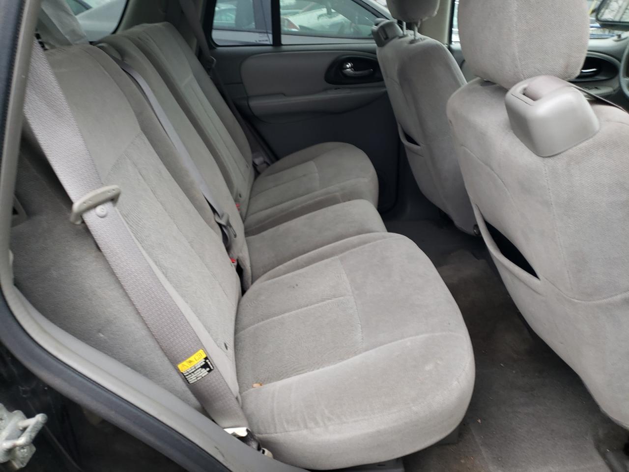 Photo 6 from auction – 2006 CHEVROLET TRAILBLAZE with VIN 1GNDT13S062298839