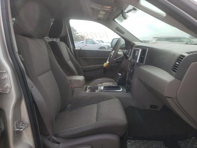 Photo 5 from auction – 2008 JEEP GRAND CHER with VIN 1J8GR48K78C240232