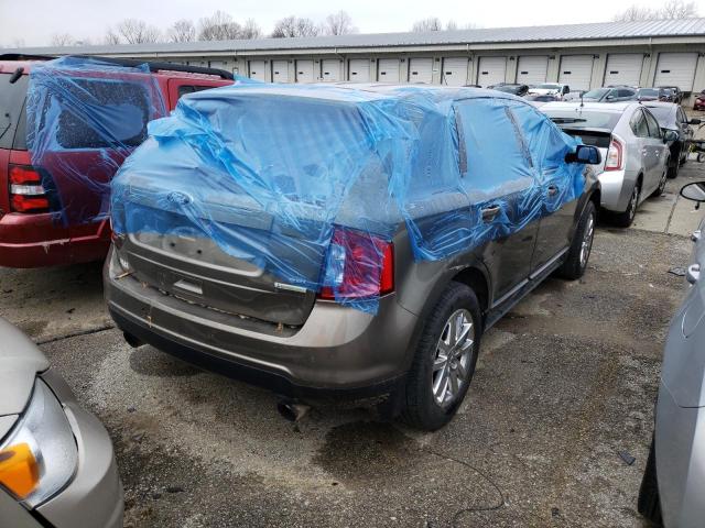Photo 4 from auction – 2013 FORD EDGE SEL with VIN 2FMDK3J92DBB41260