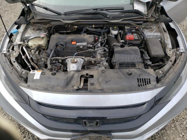 Photo 7 from auction – 2020 HONDA CIVIC LX with VIN 19XFC2F62LE200219