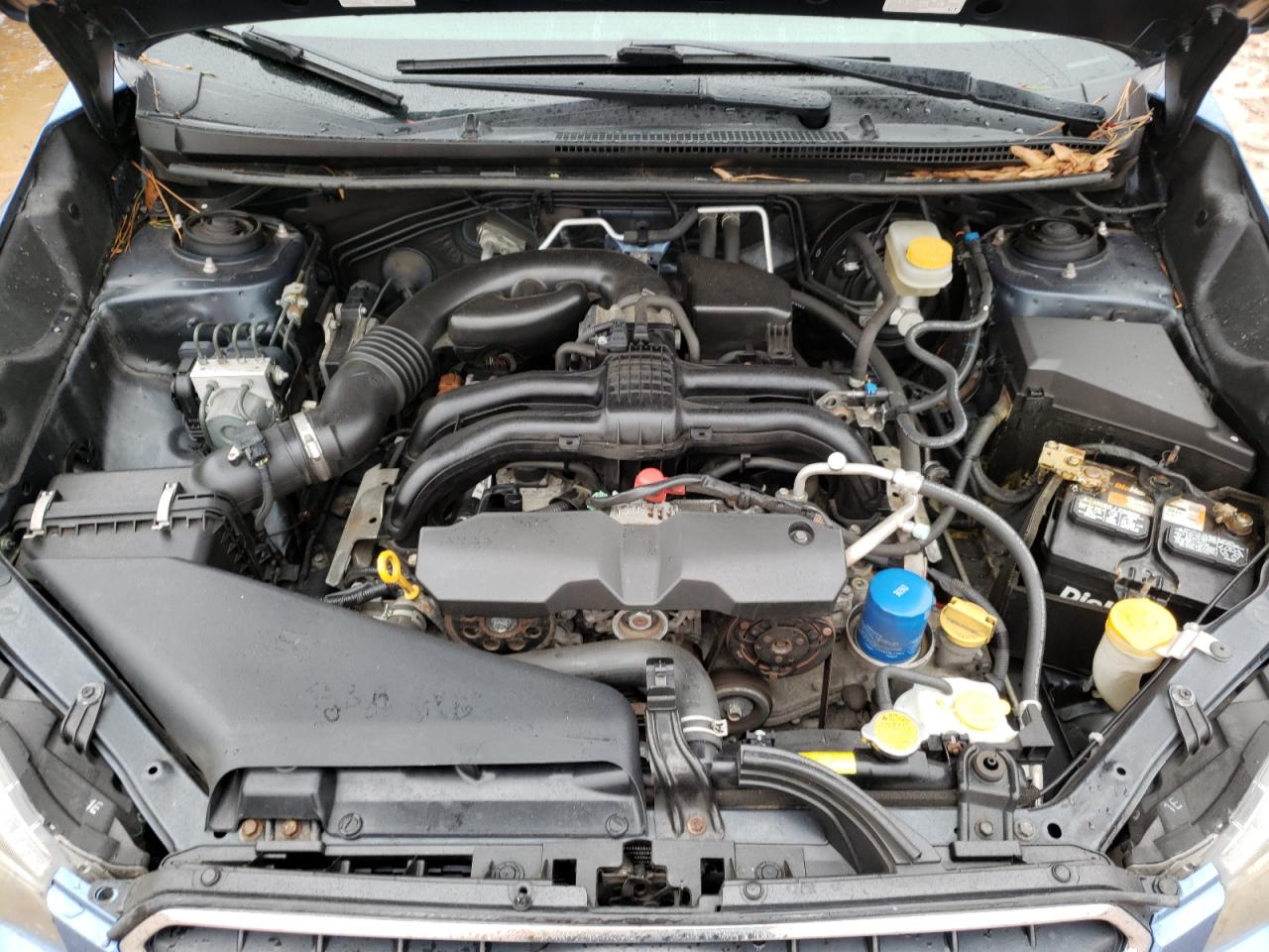 Photo 7 from auction – 2014 SUBARU XV CROSSTR with VIN JF2GPAGC5E8270951