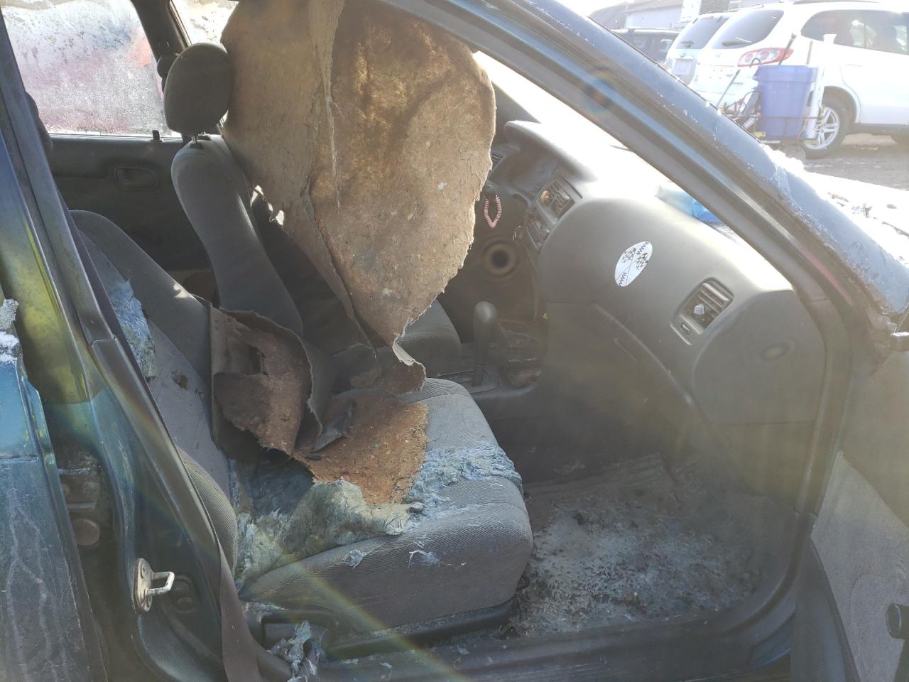 Photo 5 from auction – 1993 TOYOTA COROLLA BA with VIN JT2AE09W2P0030147