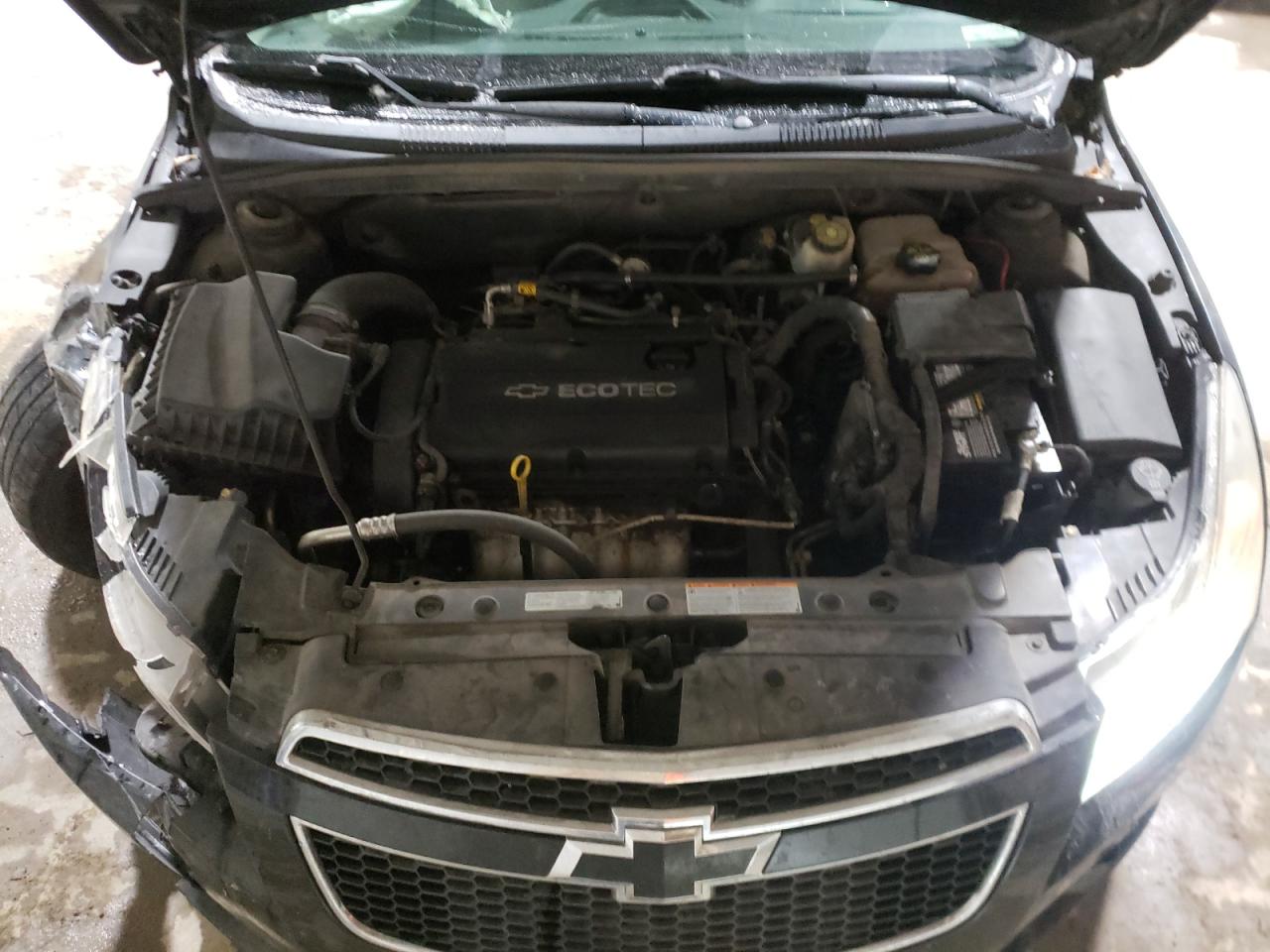 Photo 7 from auction – 2012 CHEVROLET CRUZE with VIN 1G1PC5SHXC7190111