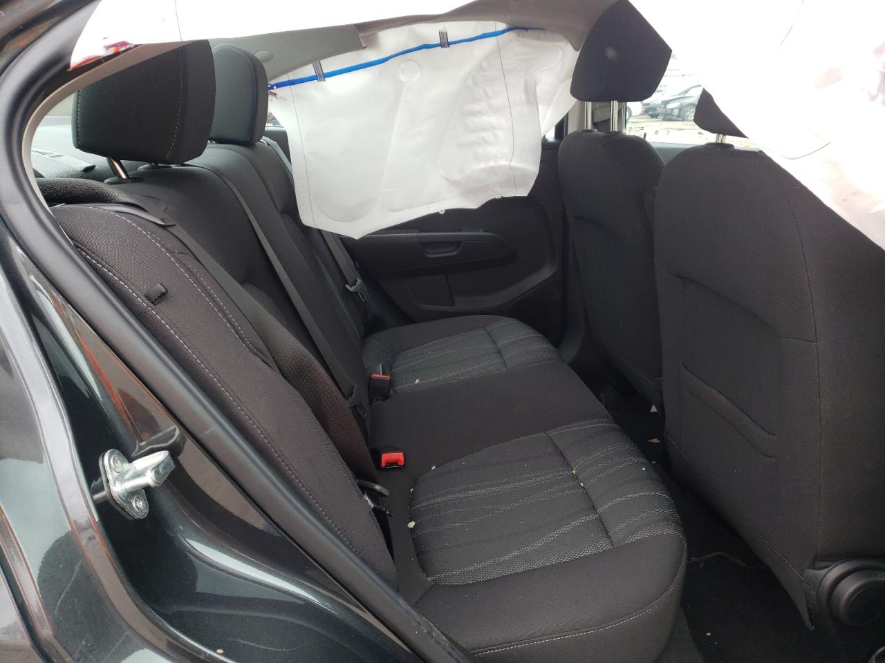 Photo 6 from auction – 2020 CHEVROLET SONIC LT with VIN 1G1JD5SB4L4136268