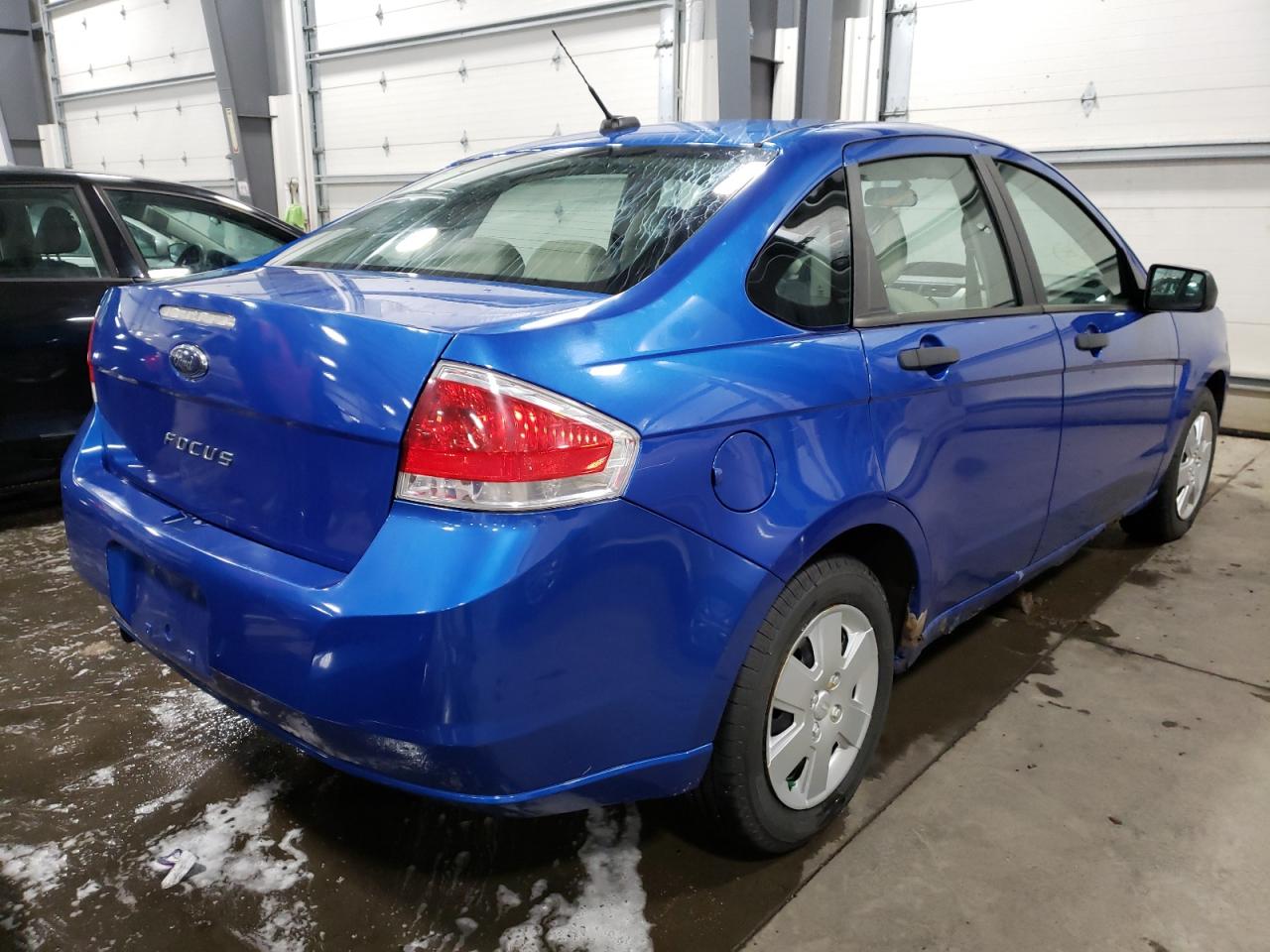 Photo 4 from auction – 2010 FORD FOCUS S with VIN 1FAHP3EN9AW239989