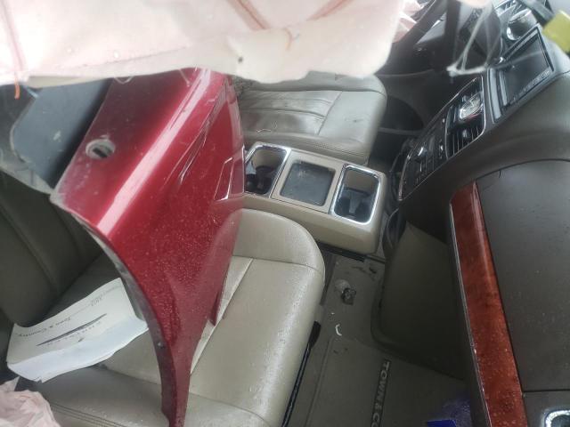 Photo 5 from auction – 2013 CHRYSLER TOWN & COU with VIN 2C4RC1BG9DR669555