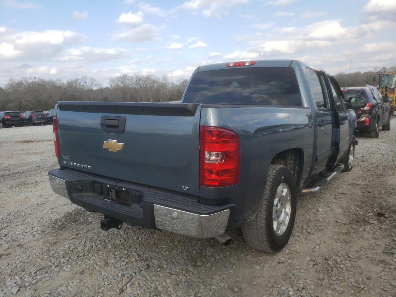 Photo 4 from auction – 2011 CHEVROLET SILVERADO with VIN 3GCPCSE01BG319660