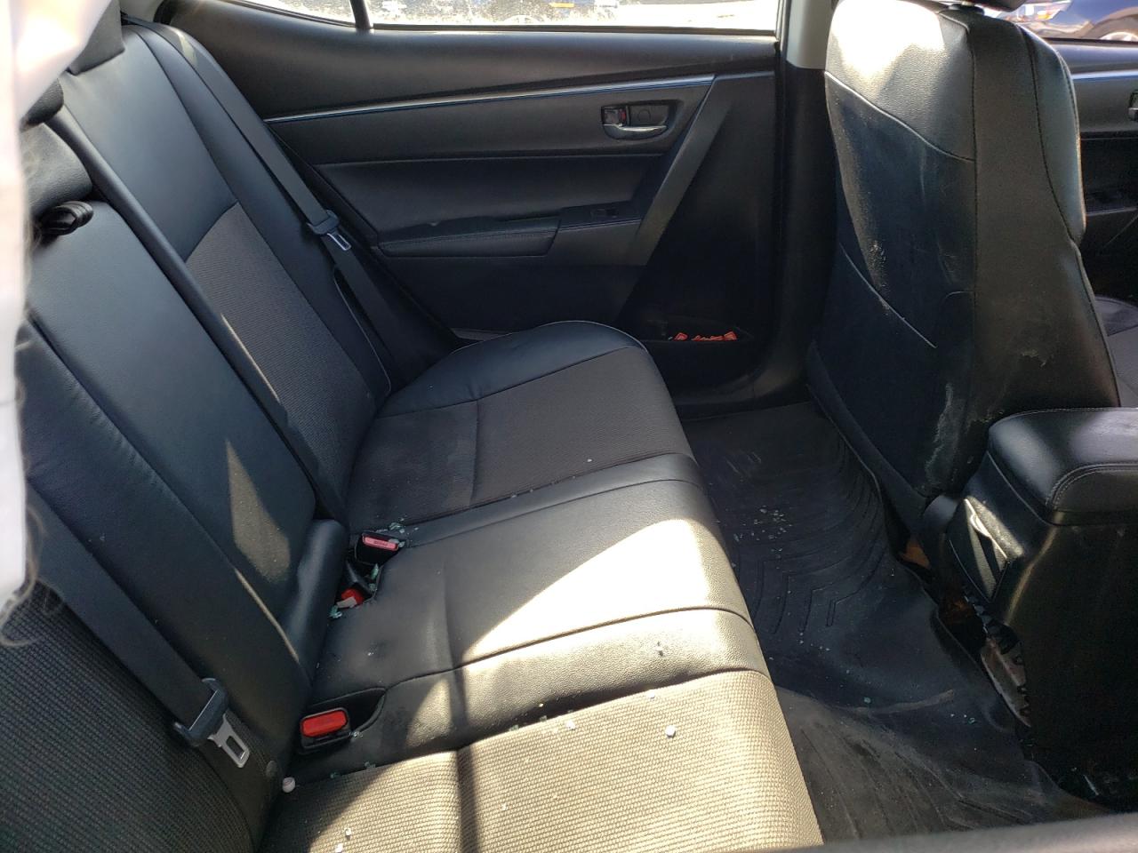 Фото 6 с аукциона – 2015 TOYOTA COROLLA L с VIN 2T1BURHE2FC248461