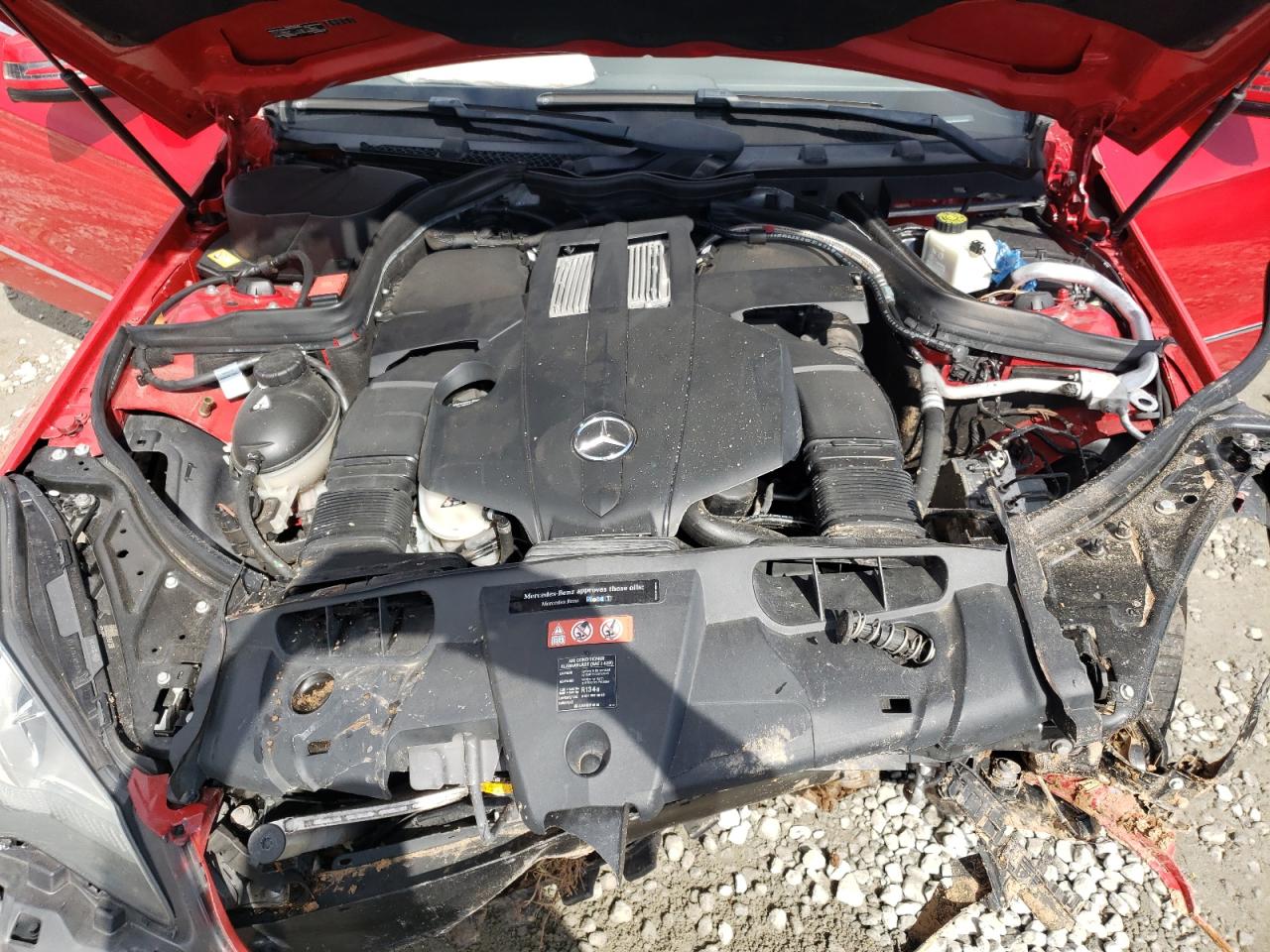 Photo 7 from auction – 2015 MERCEDES-BENZ E 400 with VIN WDDKJ6FB3FF307417