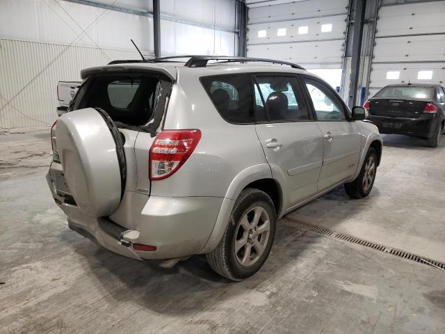 Photo 4 from auction – 2009 TOYOTA RAV4 LIMIT with VIN 2T3BF31V39W007486