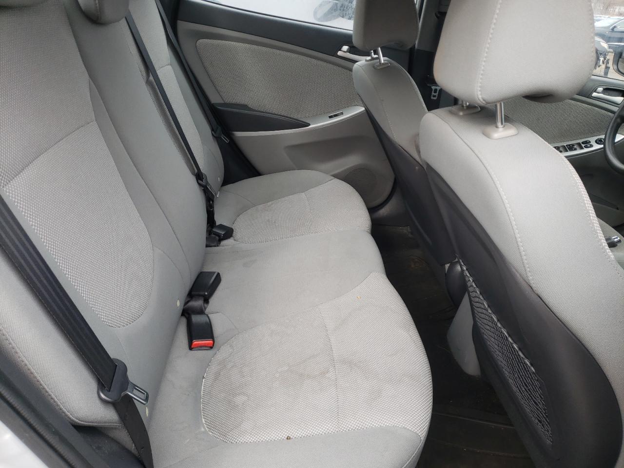 Photo 6 from auction – 2014 HYUNDAI ACCENT with VIN KMHCT4AE1EU672540