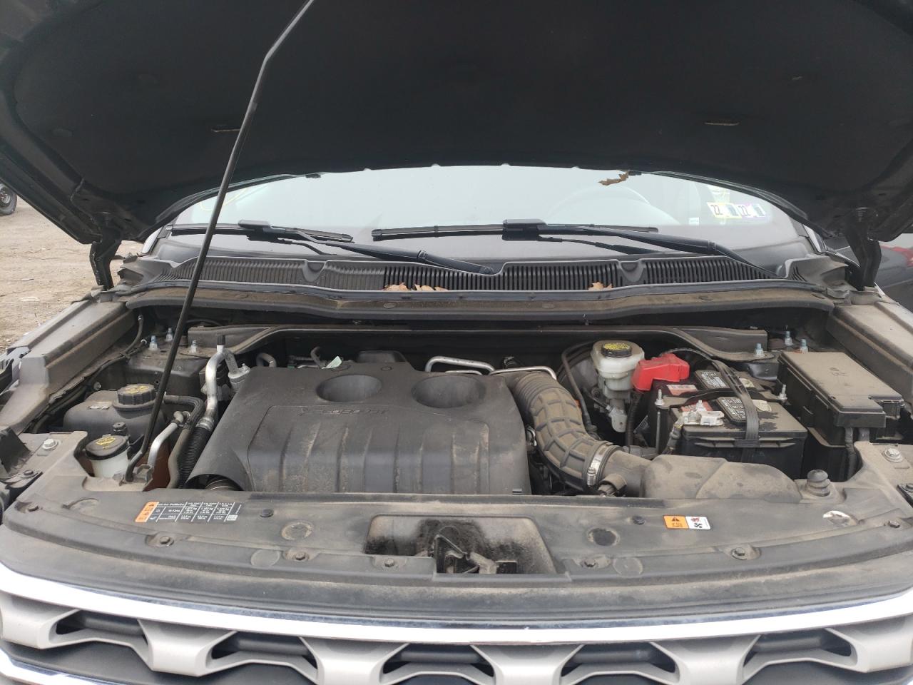 Photo 7 from auction – 2017 FORD EXPLORER X with VIN 1FM5K8DH0HGE18202