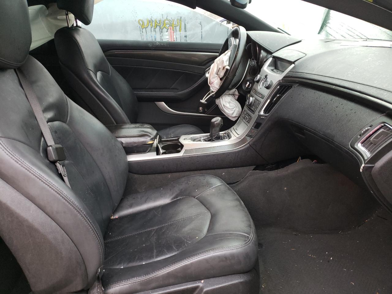 Photo 5 from auction – 2012 CADILLAC CTS with VIN 1G6DA1E35C0110122