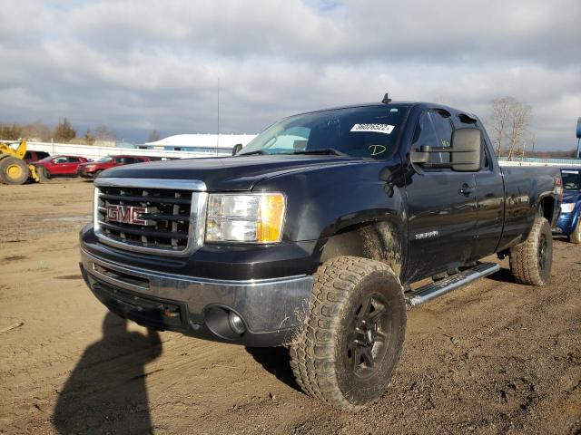 Photo 2 from auction – 2009 GMC SIERRA K15 with VIN 1GTEK39J89E128077
