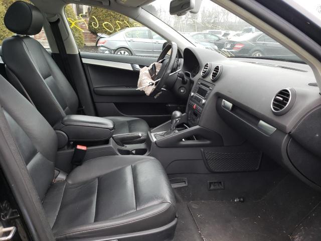 Photo 5 from auction – 2008 AUDI A3 2.0 PRE with VIN WAUNF78P88A016853