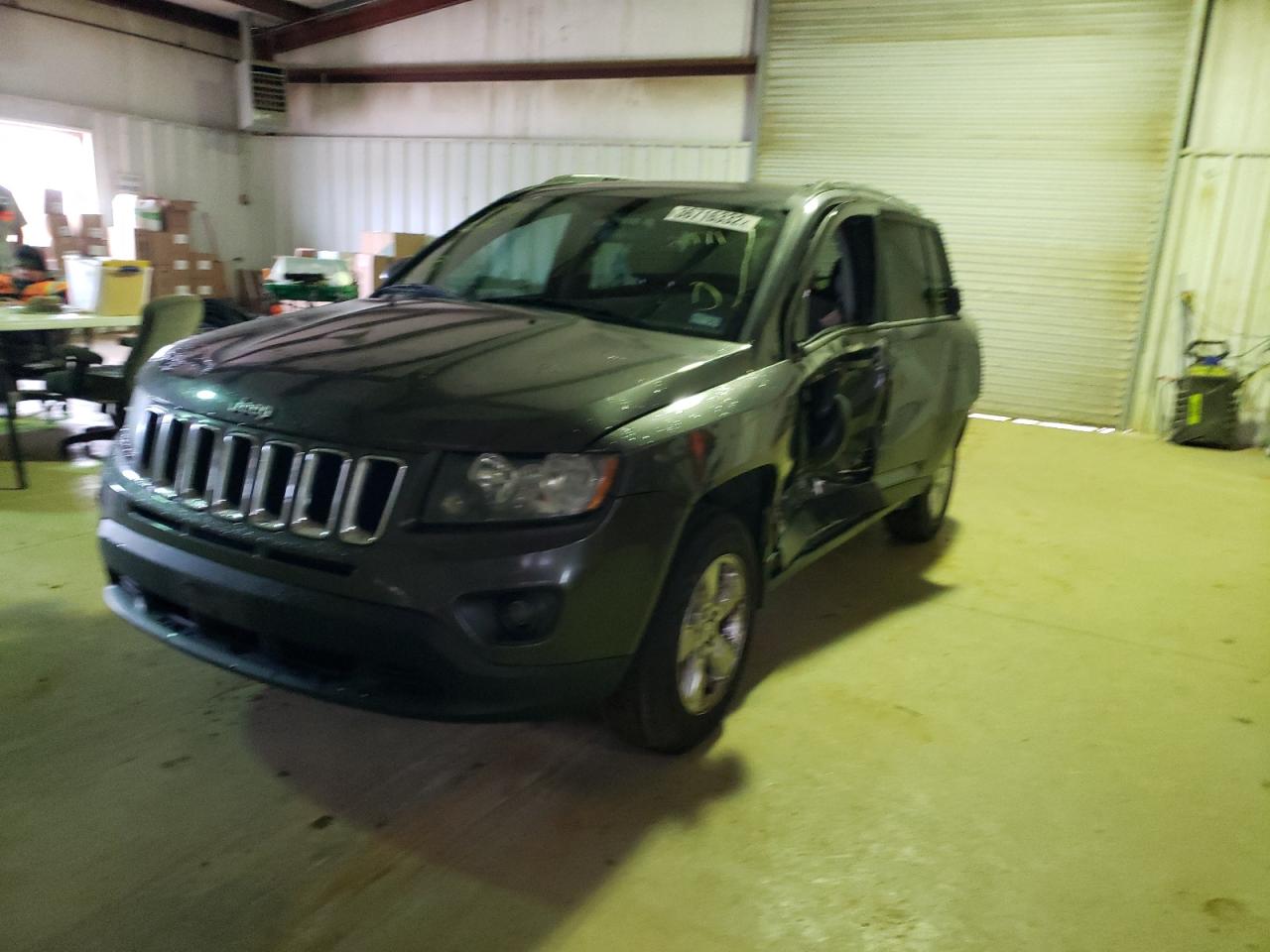 Photo 2 from auction – 2014 JEEP COMPASS SP with VIN 1C4NJCBA8ED832471