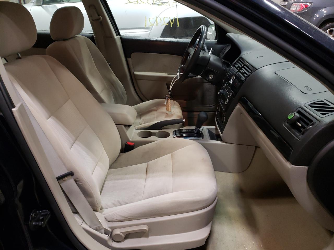 Photo 5 from auction – 2008 FORD FUSION SEL with VIN 3FAHP08188R205272