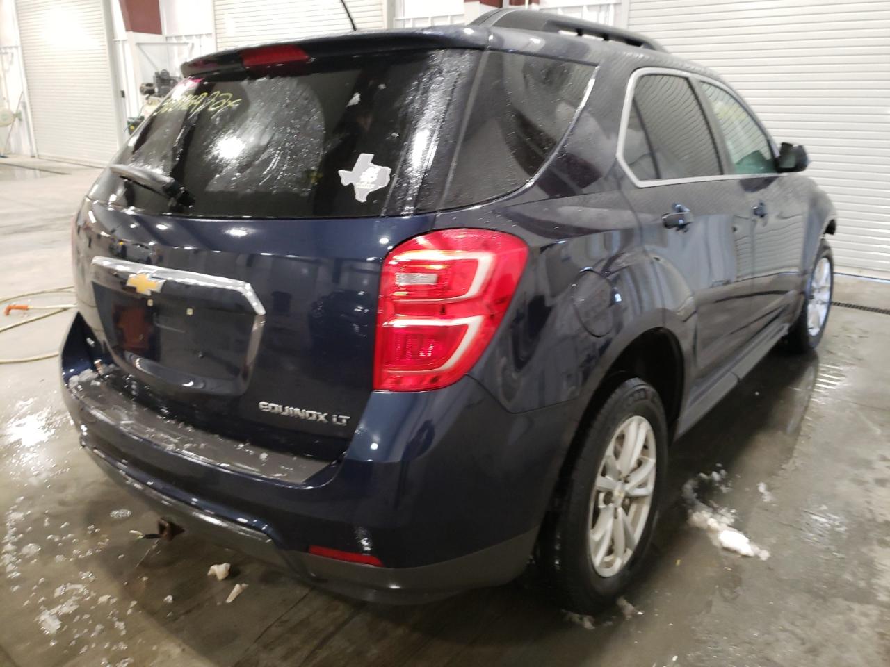 Photo 4 from auction – 2016 CHEVROLET EQUINOX LT with VIN 2GNFLFEK3G6181800