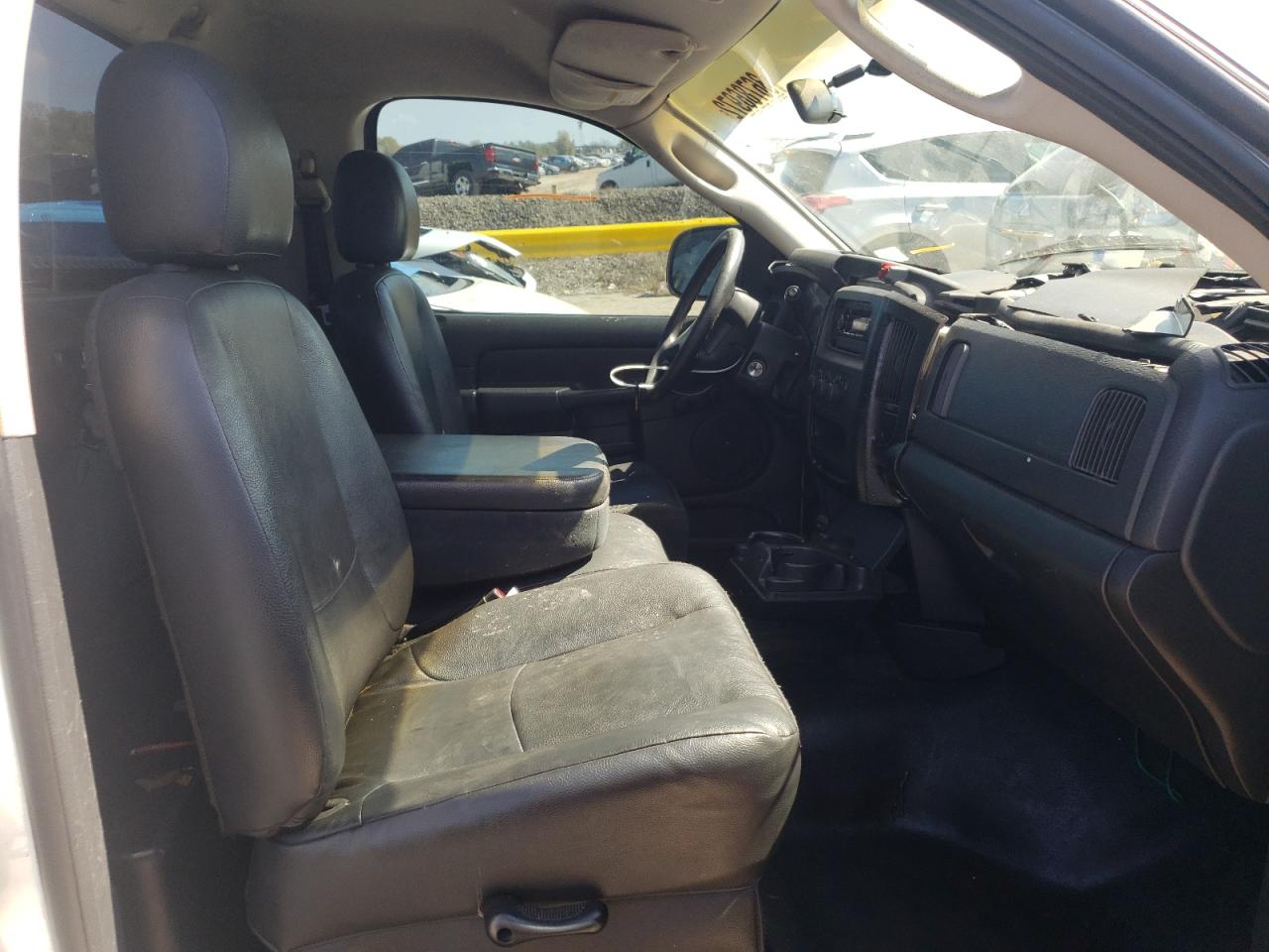 Photo 5 from auction – 2002 DODGE RAM 1500 with VIN 1D7HA16N92J245827