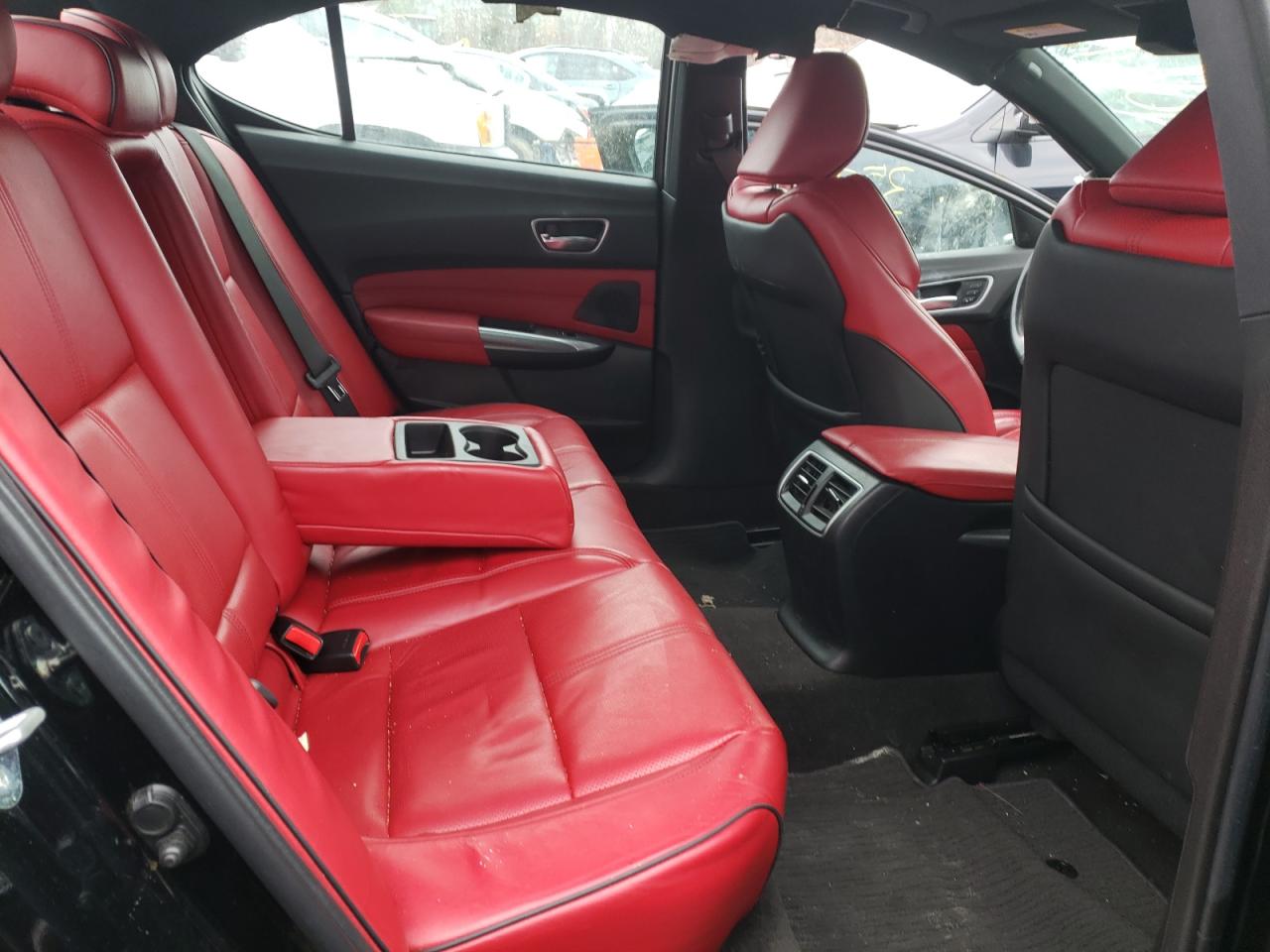 Photo 6 from auction – 2019 ACURA TLX TECHNO with VIN 19UUB2F69KA006879