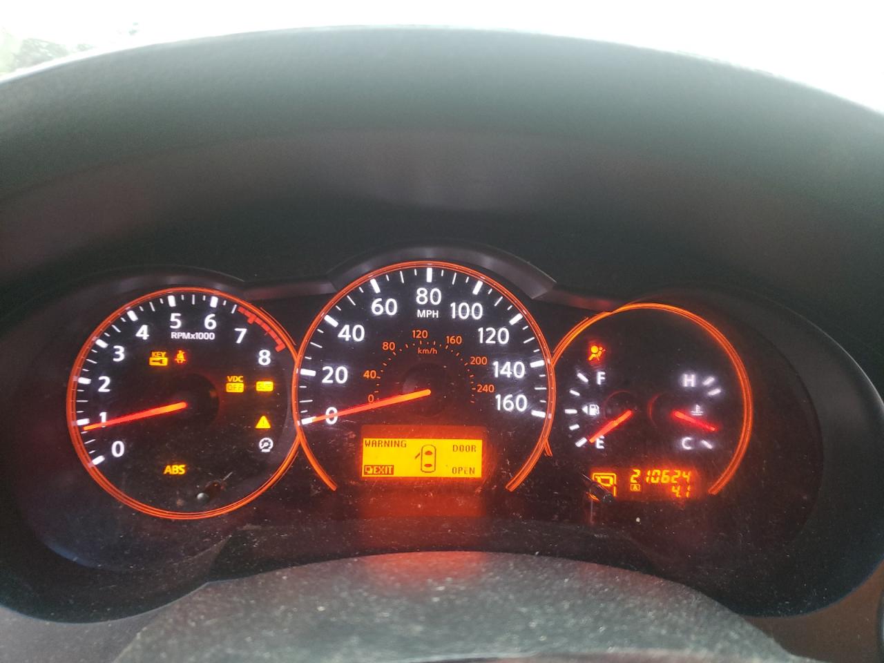 Photo 8 from auction – 2007 NISSAN ALTIMA 3.5 with VIN 1N4BL21EX7N489645