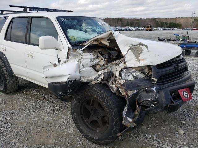Photo 9 from auction – 2001 TOYOTA 4RUNNER SR with VIN JT3GN86R210213820