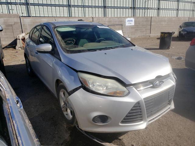 FORD FOCUS SE 2014 with VIN 1FADP3K26EL382477 - Photo from auction