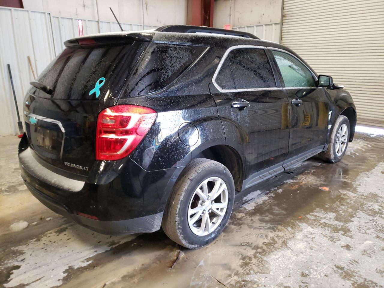 Photo 4 from auction – 2016 CHEVROLET EQUINOX LT with VIN 2GNALCEK2G1177081