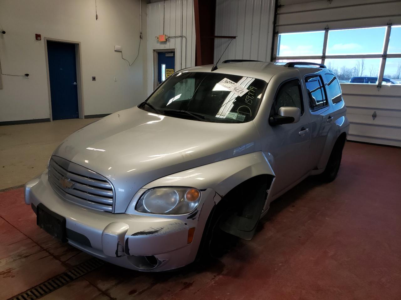 Photo 2 from auction – 2010 CHEVROLET HHR LT with VIN 3GNBABDB4AS599614