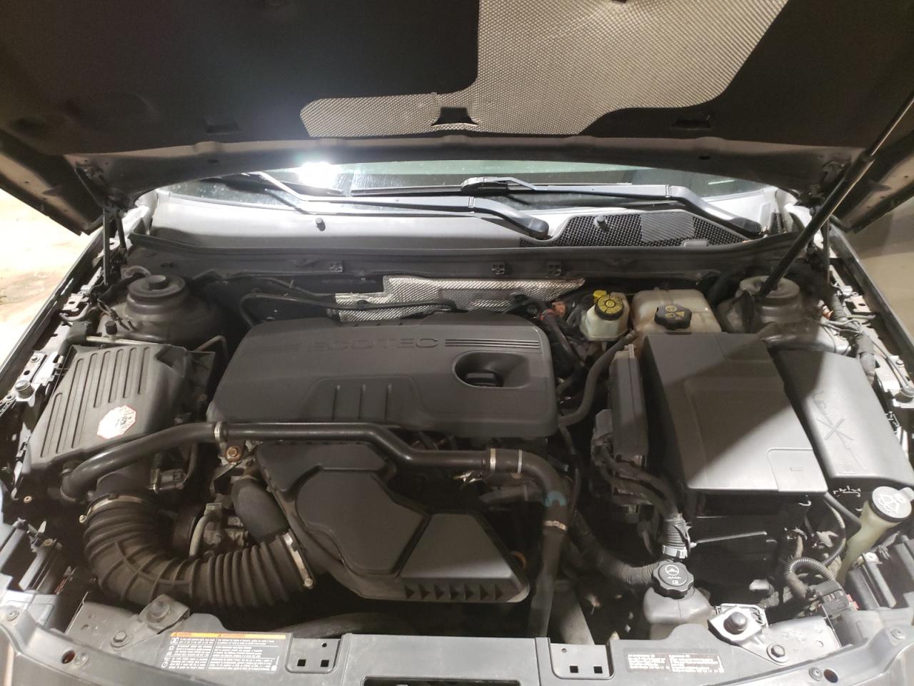 Photo 7 from auction – 2011 BUICK REGAL CXL with VIN W04GN5EC7B1120689