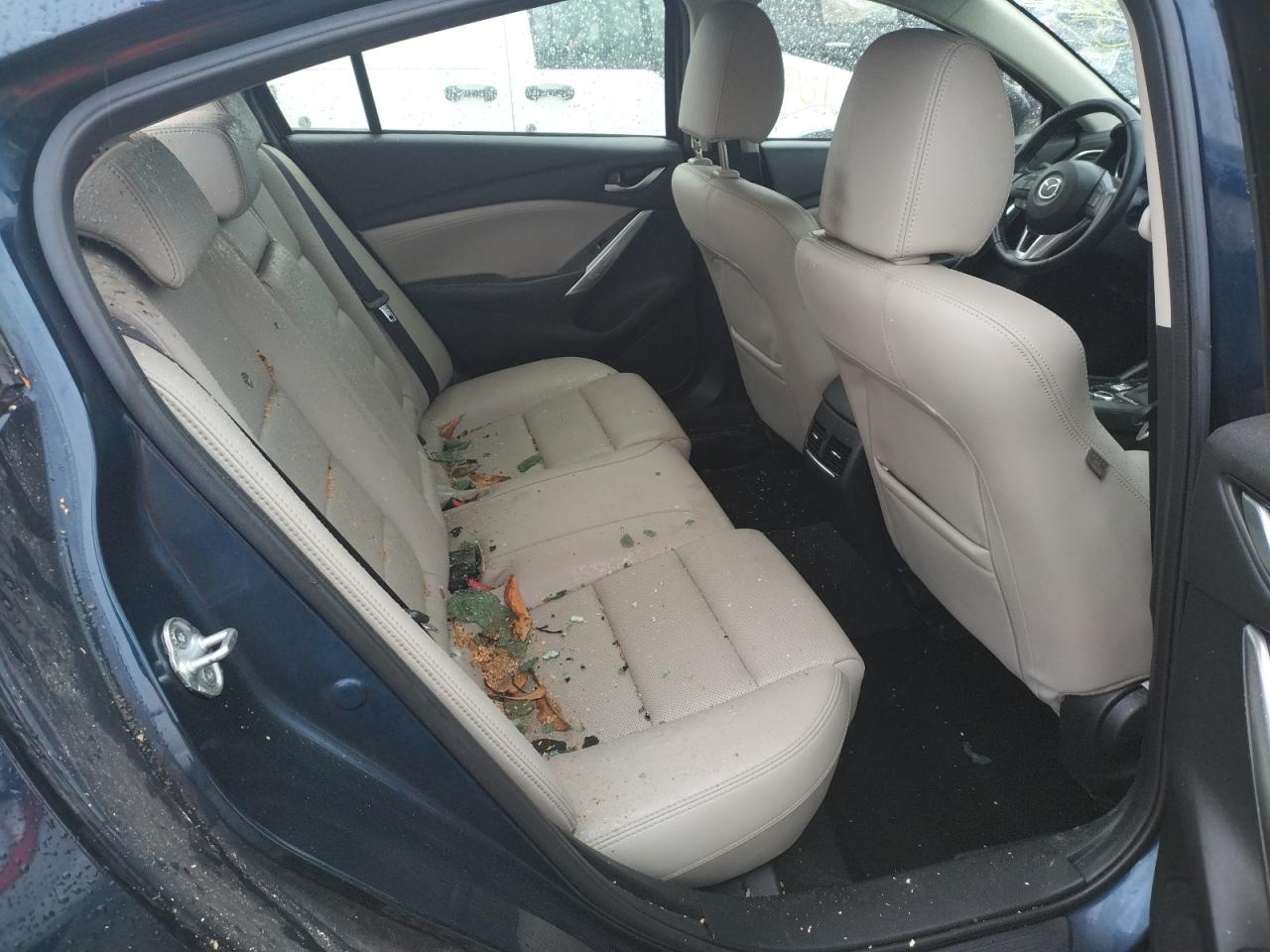 Photo 6 from auction – 2016 MAZDA 6 TOURING with VIN JM1GJ1V57G1402298