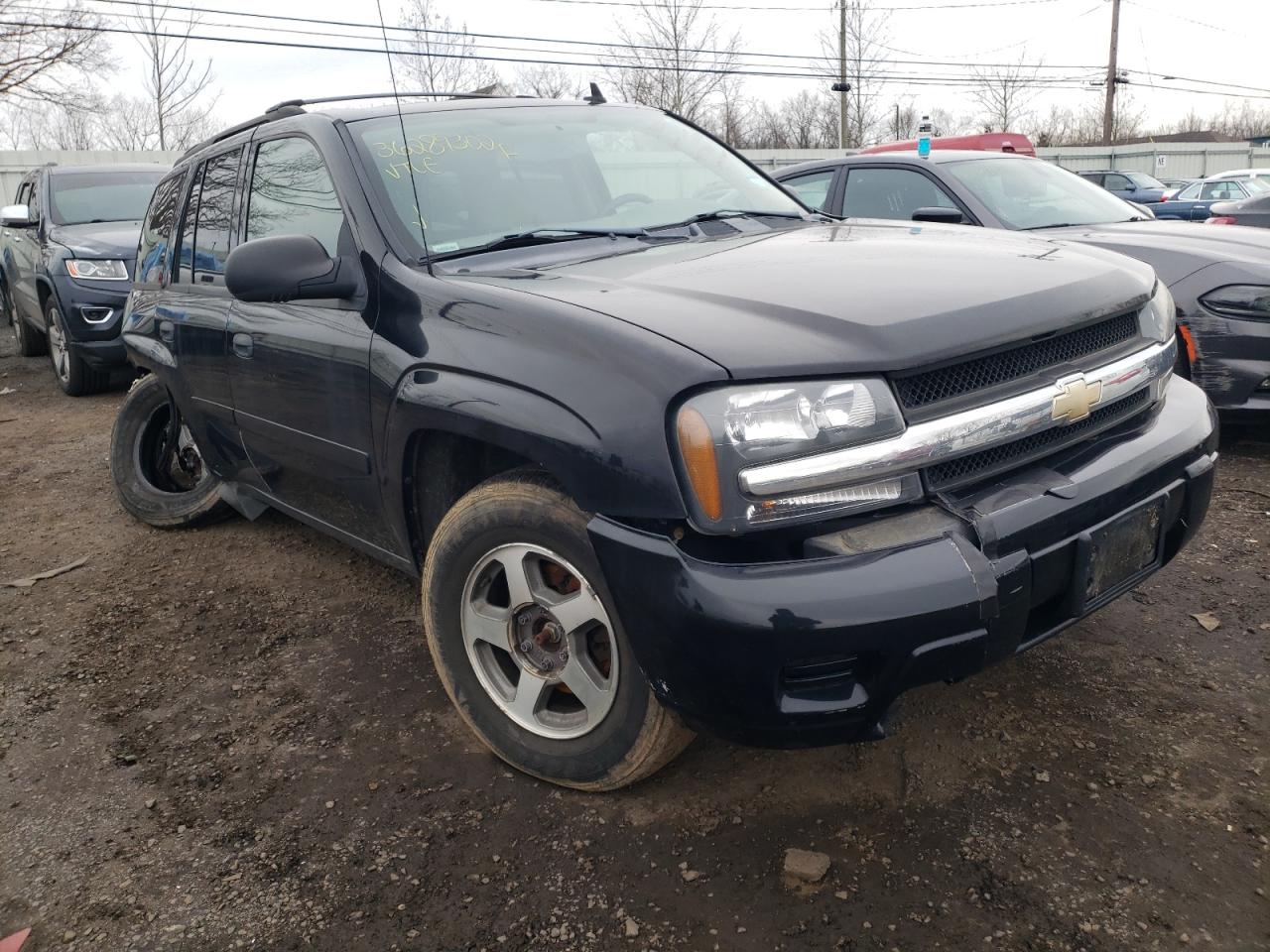 Photo 1 from auction – 2006 CHEVROLET TRAILBLAZE with VIN 1GNDT13S062298839