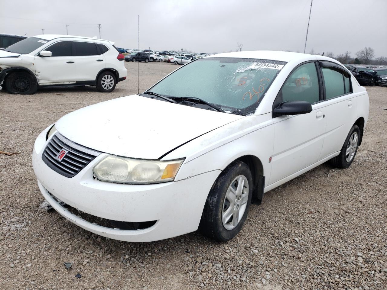 Photo 2 from auction – 2006 SATURN ION LEVEL with VIN 1G8AZ55F56Z124283