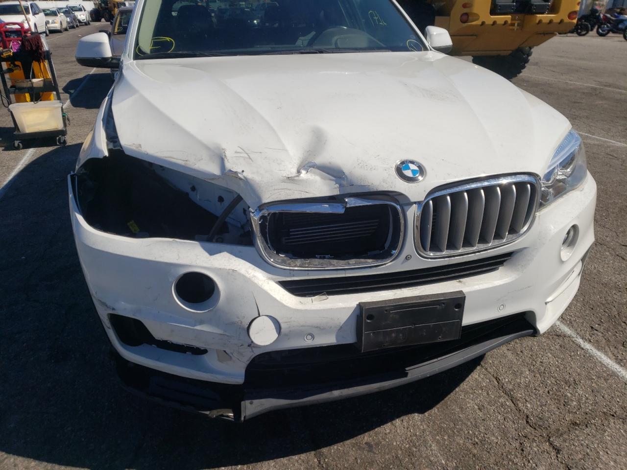Photo 9 from auction – 2016 BMW X5 XDR40E with VIN 5UXKT0C52G0S74803