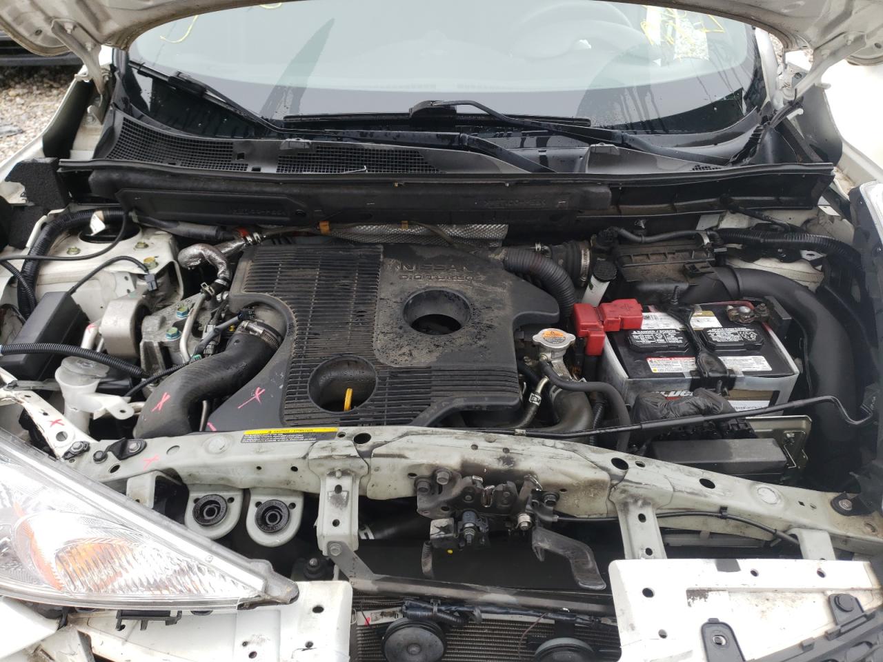 Photo 7 from auction – 2014 NISSAN JUKE S with VIN JN8AF5MR1ET453319