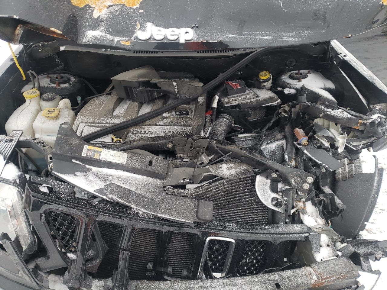 Photo 7 from auction – 2016 JEEP COMPASS SP with VIN 1C4NJDBB6GD779206