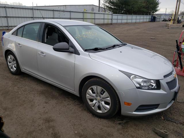 CHEVROLET CRUZE LS 2012 with VIN 1G1PC5SH3C7357778 - Photo from auction