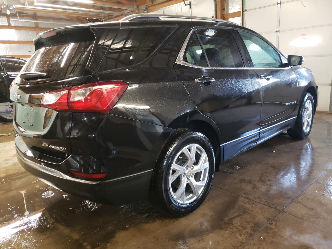 Photo 4 from auction – 2020 CHEVROLET EQUINOX PR with VIN 2GNAXXEV9L6238512