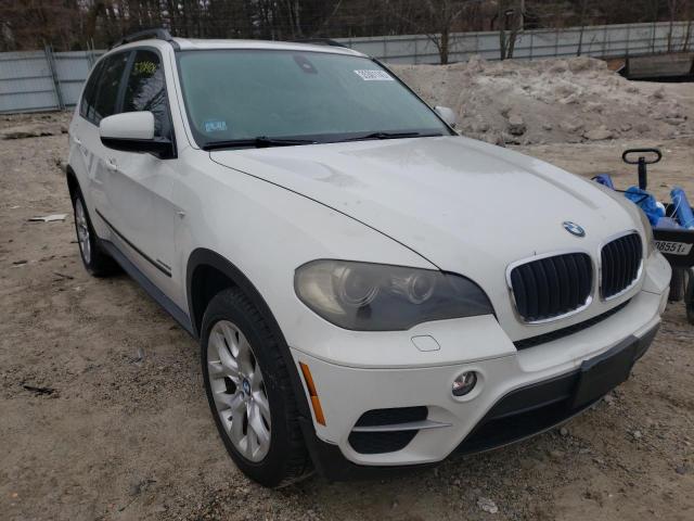 BMW X5 XDRIVE3 2011 with VIN 5UXZV4C55BL411045 - Photo from auction