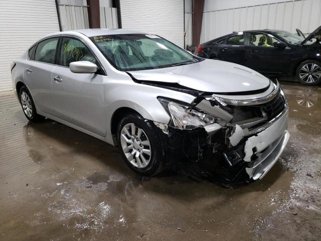 NISSAN ALTIMA 2.5 2014 with VIN 1N4AL3AP0EC202888 - Photo from auction